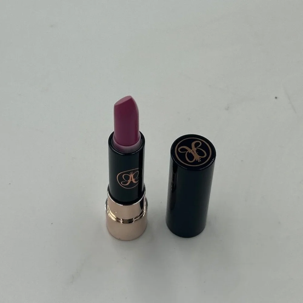 Anastasia Beverly Hills Matte‎ Lipstick Orchid Mini 1.3g Magenta Pink ABH New